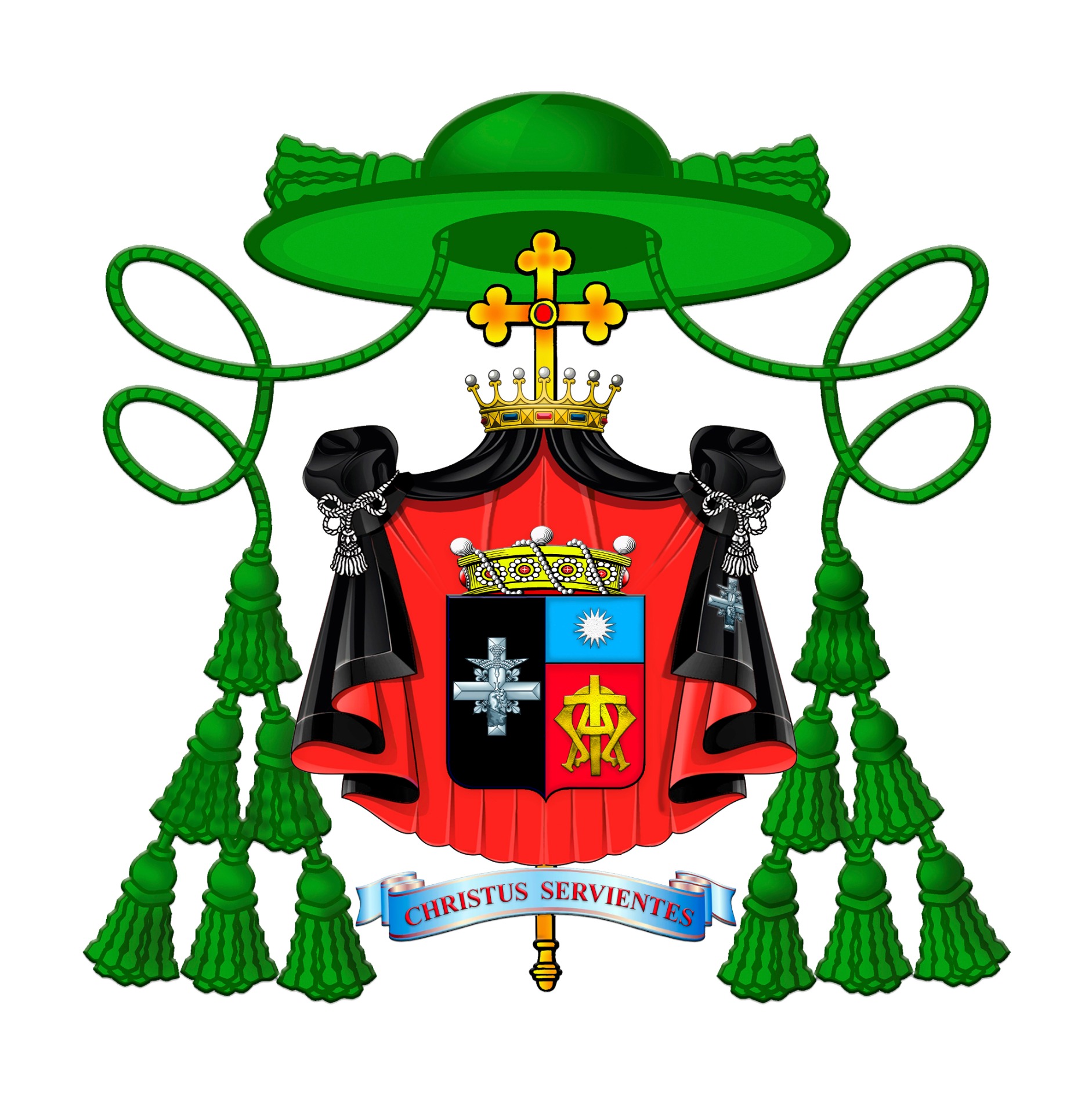 Baronnie de Belestre Roi de Armes